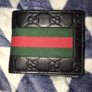 Gucci wallet